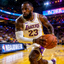勒布朗·詹姆斯 NBA超级巨星 热门球员